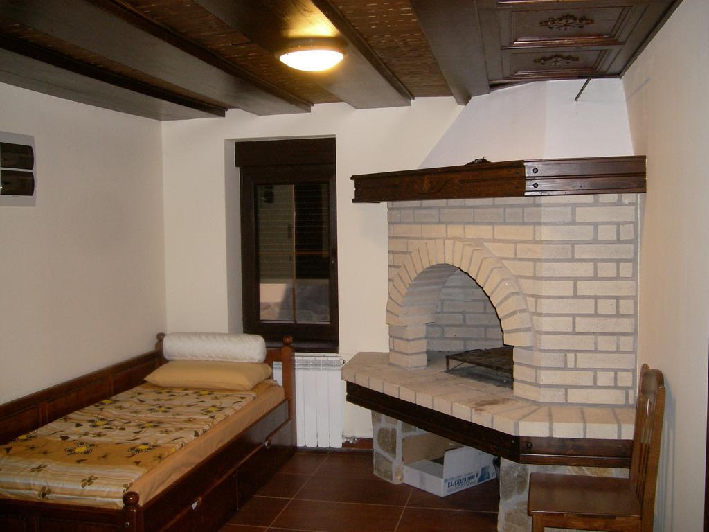 Hotel Sinabovite Houses Badevtsi Pokoj fotografie