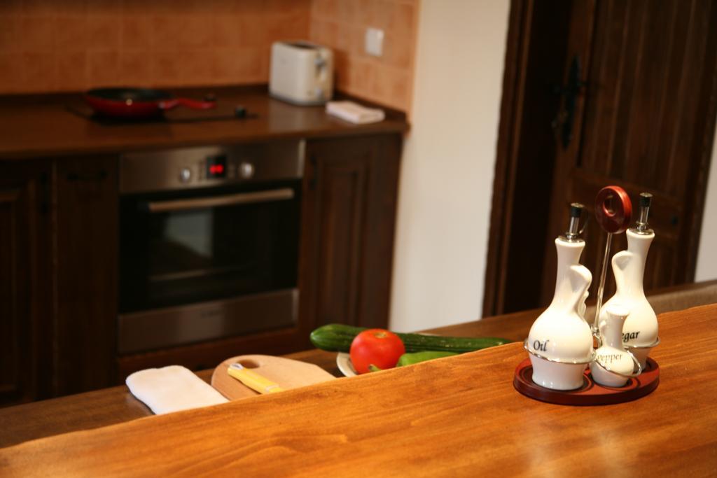 Hotel Sinabovite Houses Badevtsi Pokoj fotografie