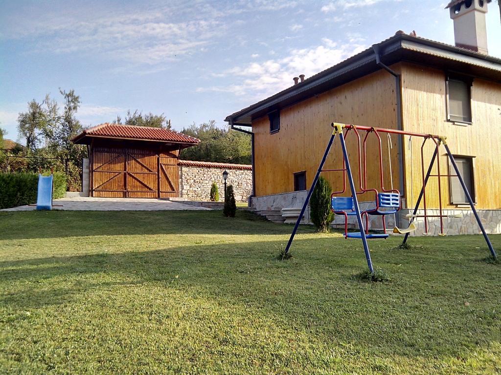 Hotel Sinabovite Houses Badevtsi Pokoj fotografie