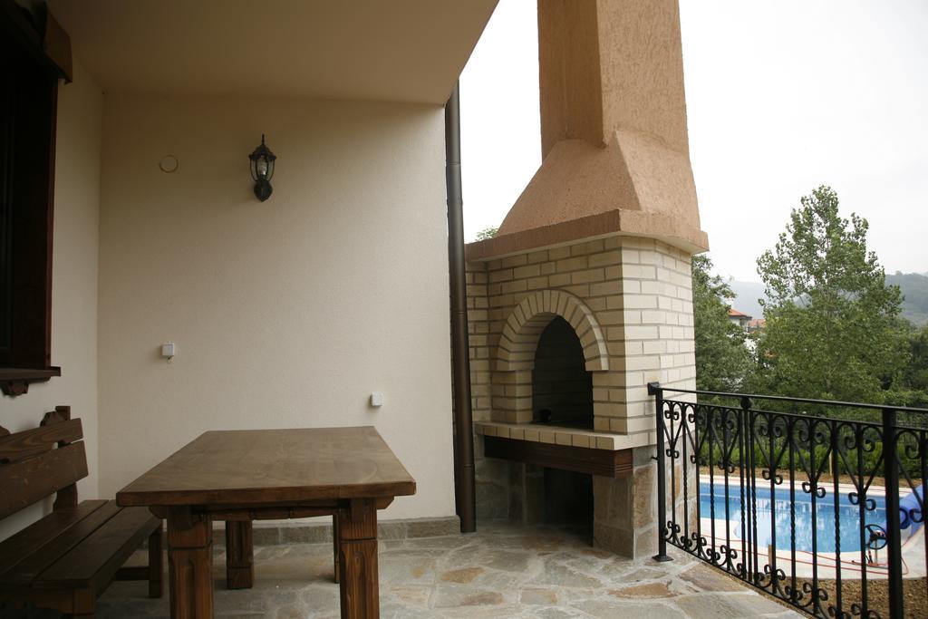 Hotel Sinabovite Houses Badevtsi Pokoj fotografie