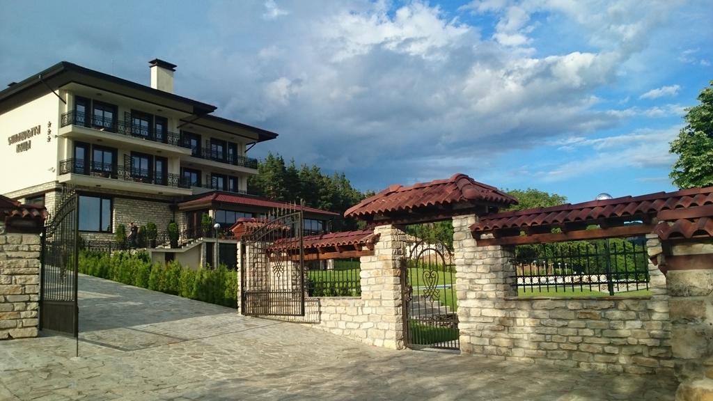 Hotel Sinabovite Houses Badevtsi Exteriér fotografie