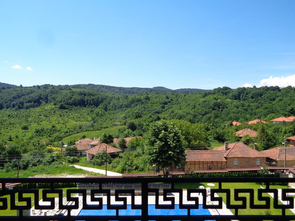 Hotel Sinabovite Houses Badevtsi Exteriér fotografie