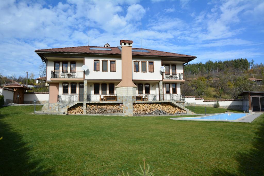 Hotel Sinabovite Houses Badevtsi Exteriér fotografie