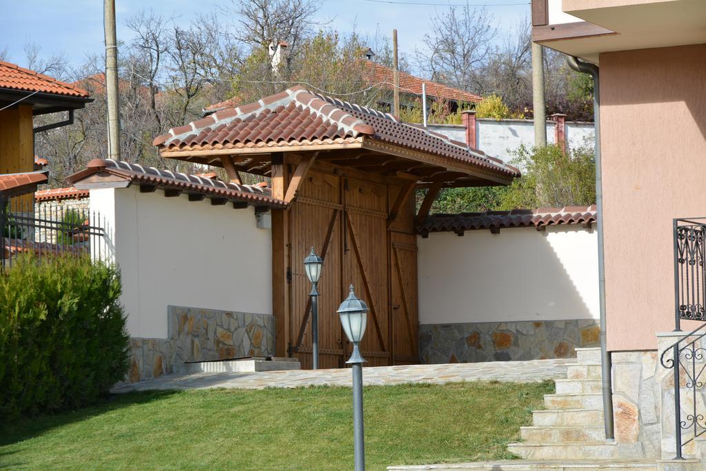 Hotel Sinabovite Houses Badevtsi Exteriér fotografie