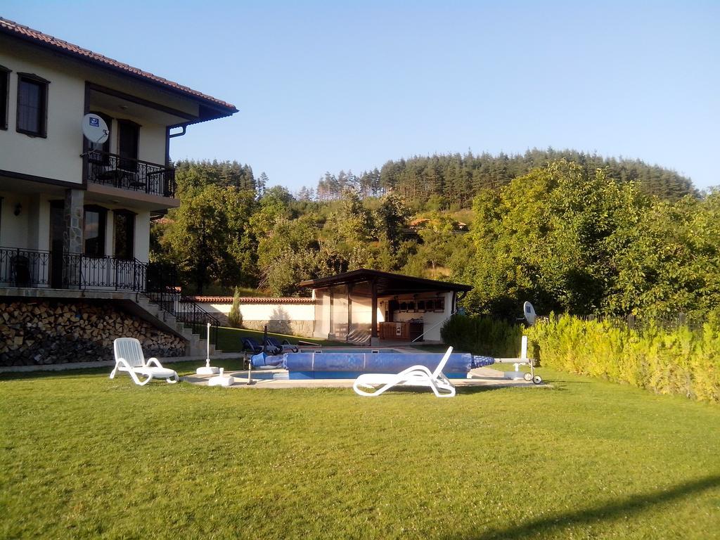Hotel Sinabovite Houses Badevtsi Exteriér fotografie