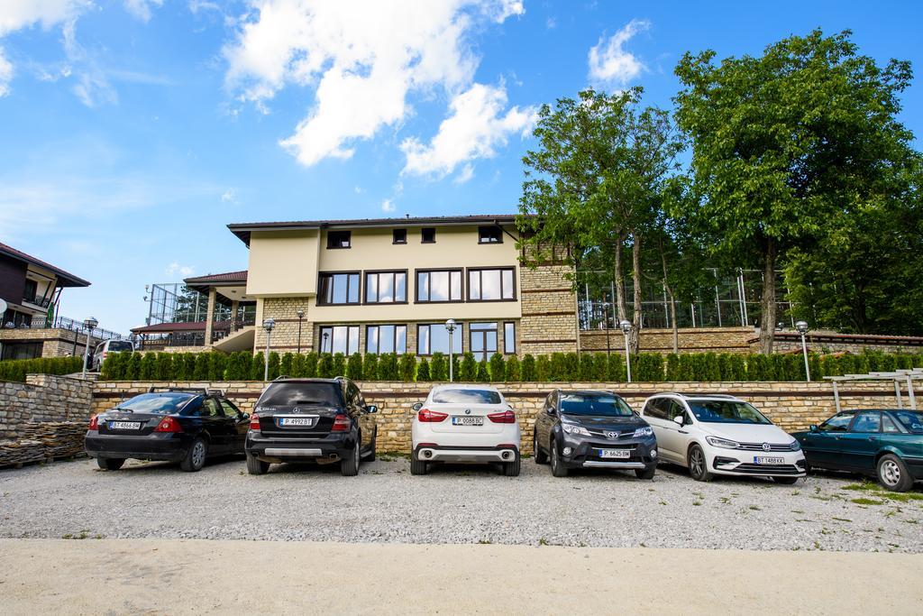 Hotel Sinabovite Houses Badevtsi Exteriér fotografie