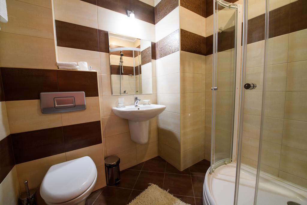 Hotel Sinabovite Houses Badevtsi Exteriér fotografie