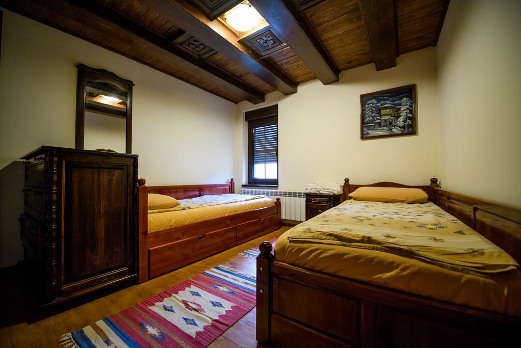 Hotel Sinabovite Houses Badevtsi Exteriér fotografie