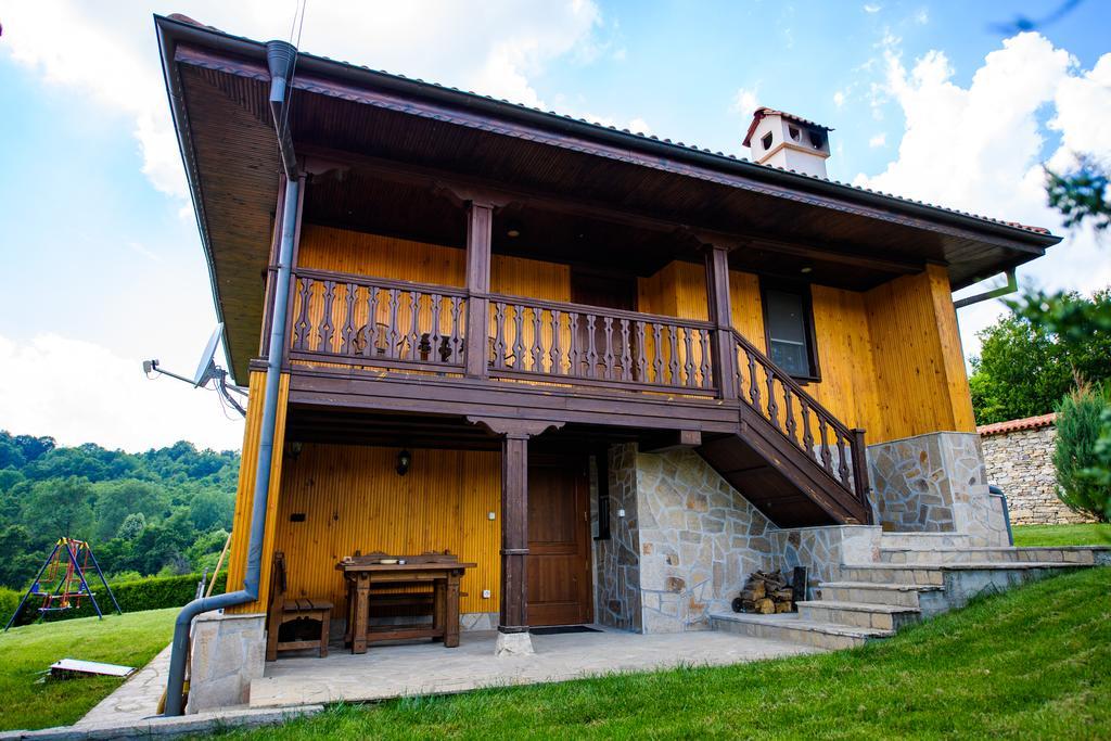 Hotel Sinabovite Houses Badevtsi Exteriér fotografie