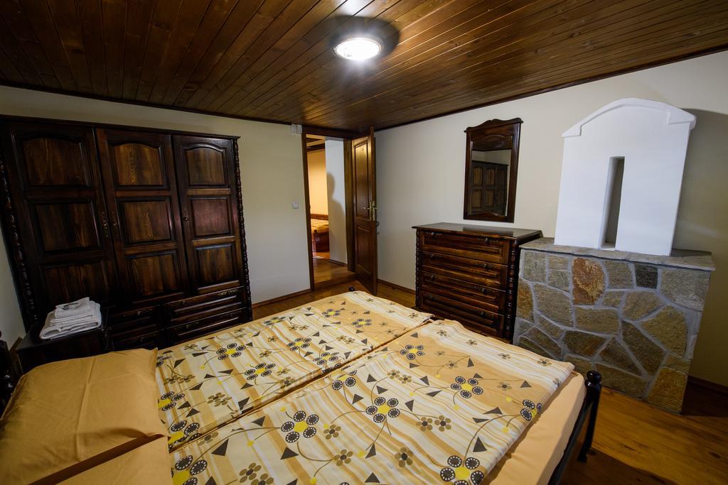 Hotel Sinabovite Houses Badevtsi Exteriér fotografie