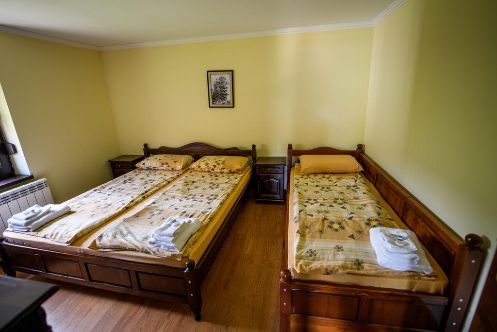 Hotel Sinabovite Houses Badevtsi Exteriér fotografie