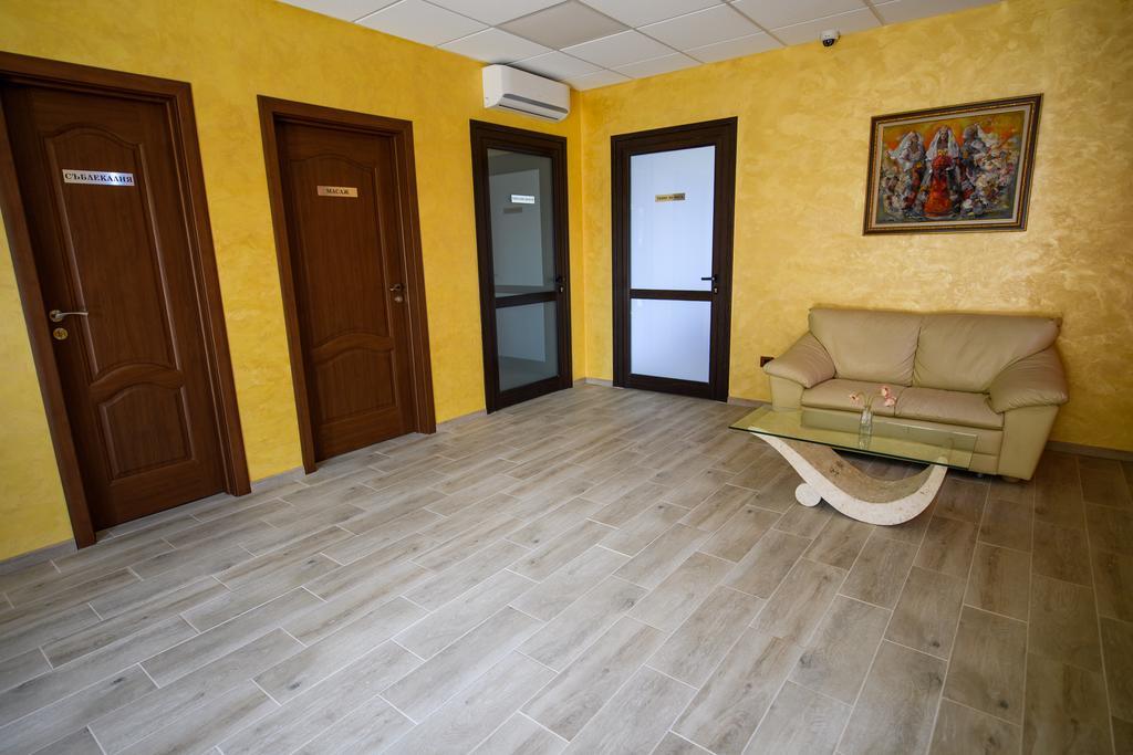 Hotel Sinabovite Houses Badevtsi Exteriér fotografie
