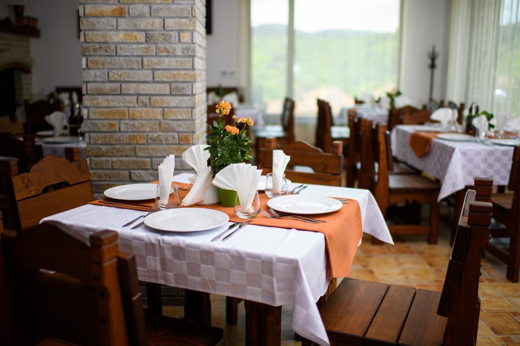 Hotel Sinabovite Houses Badevtsi Exteriér fotografie