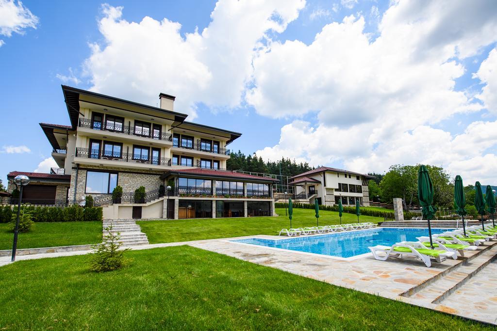Hotel Sinabovite Houses Badevtsi Exteriér fotografie
